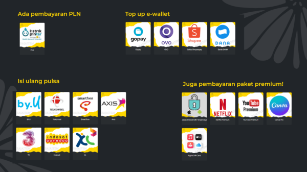 RajaItem.com - Banyak pilihan Top Up